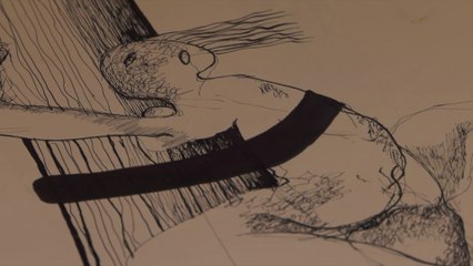 Sorties : Michèle Katz, "Chronique d'une femme mariée" au LAAC - 06 Février 2020