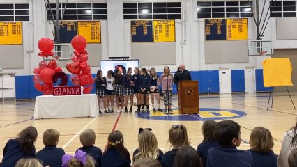 Los compañeros de la hija de Kobe Bryant la recuerdan tras su muerte