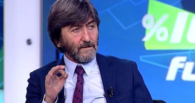 Rıdvan Dilmen: MHK ve TFF'ye göre Göztepe-Beşiktaş maçında kural hatası yok