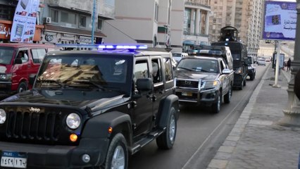 ضبط اثنين من العناصر الإجرامية بالإسكندرية وبحوزتهما 100 كيلو من الحشيش