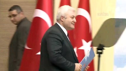 Özkan: CHP CNN Türk'ü boykot edecek