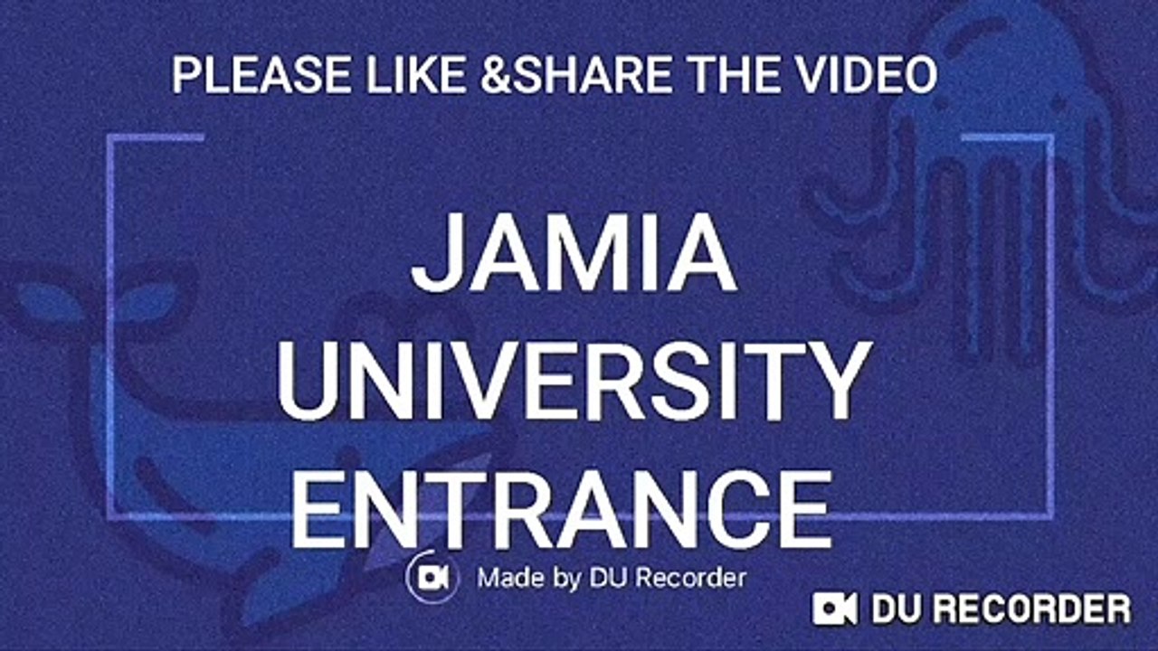 Solved MA English ENTRANCE QUESTION paper 2018 Jamiia