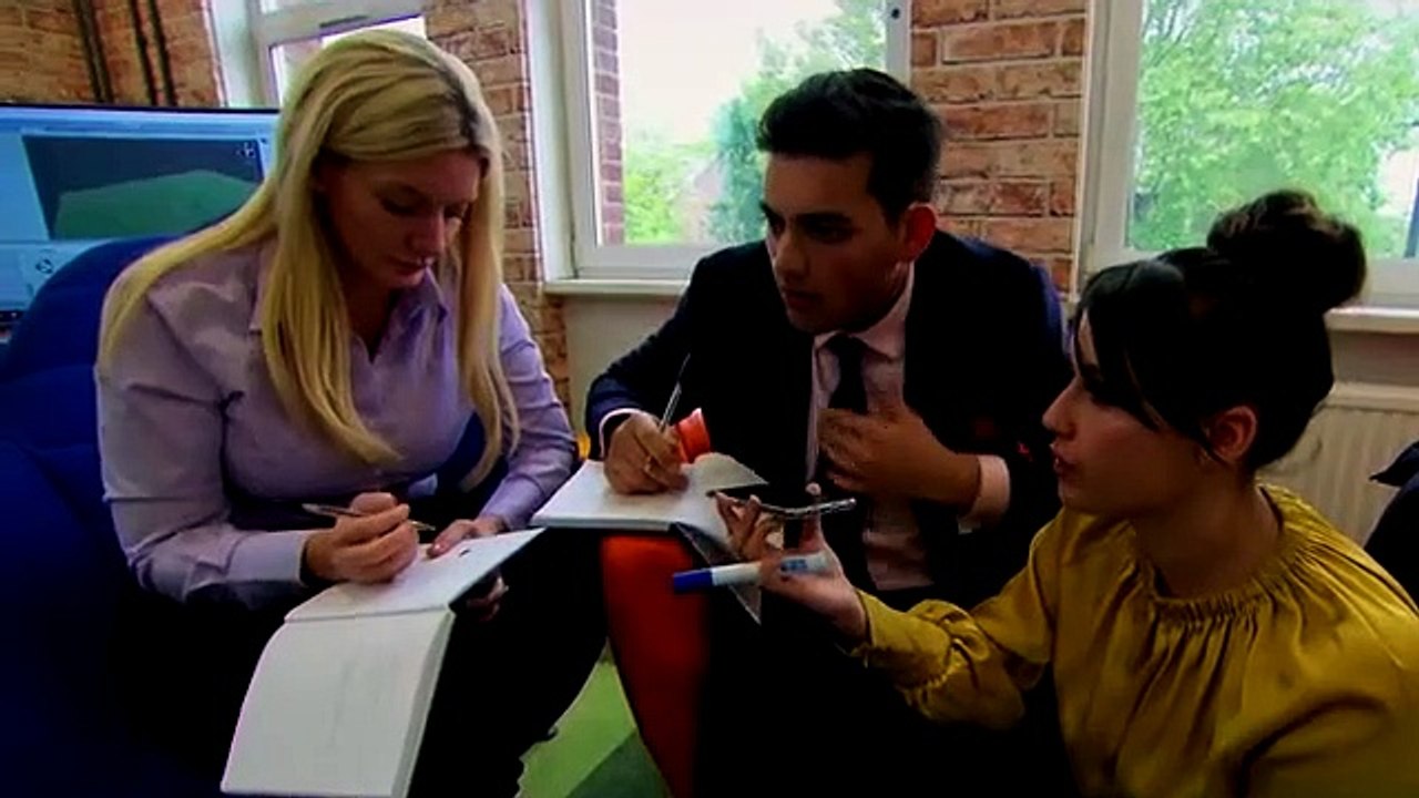 The Apprentice UK S15E06