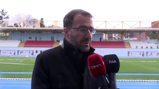 Fatih Çintimar: Bu pist, Türkiye atletizm dünyasının yuvasıydı