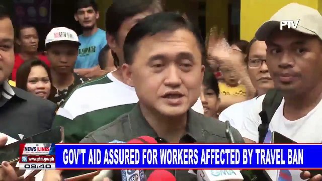 Bello backs two-week observation period on travel ban