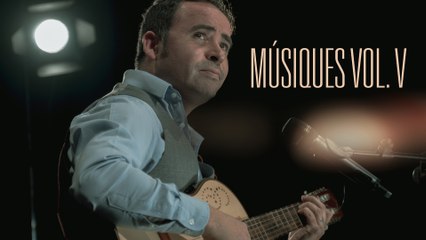 MÚSIQUES VOL. V - CLAUDIO ARCE - MUDANZAS