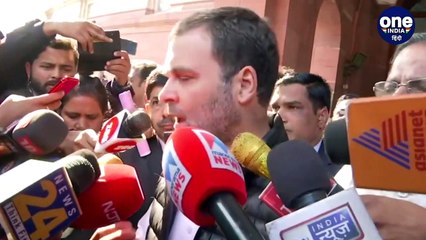 Download Video: Rahul Gandhi ने फिर PM Modi पर तंज,  Unemployment पर एक शब्द नहीं बोले पीएम | वनइंडिया हिंदी