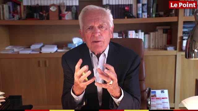 Philippe Labro : « Kirk Douglas était une étoile »