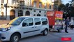 HAUTE SAVOIE  à Annecy, la fronde des VTC et taxis contre Uber se durcit