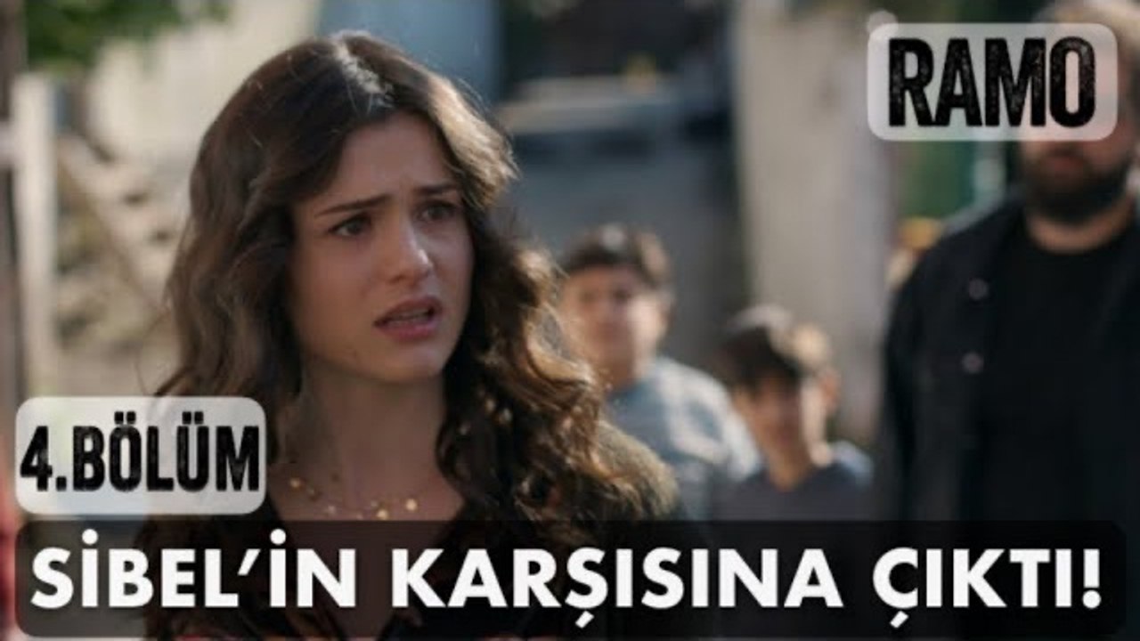 Cavidan ile Sibel karşı karşıya | Ramo 4. Bölüm