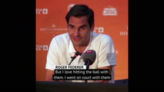 'If their coach knows better...' - Federer on his children refusing his coaching