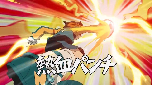 [VOSTFR] Inazuma Eleven 13 - Finale contre la Teikoku Gakuen - Deuxième partie ! {V2}