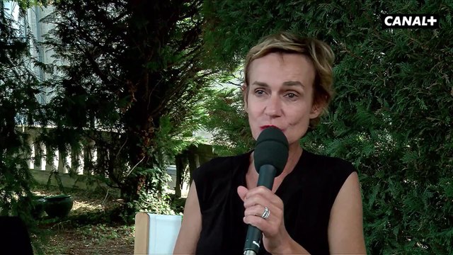 Souvenirs de la Cérémonie des César par Sandrine Bonnaire