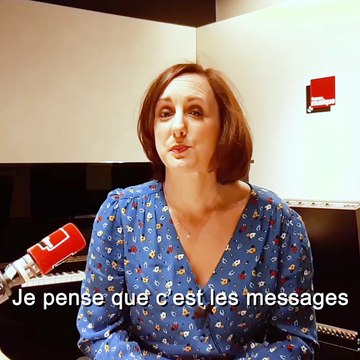 Émilie Munera et les auditeurs