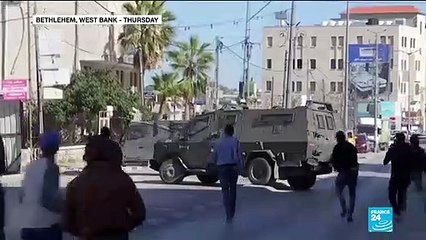 Deadly spike in Israeli-Palestinian violence as unrest flares