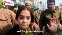 Why Was Gunja Kapoor's Detention Not Covered by Mainstream Media?