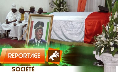 Levée de corps de Wattao, des témoignages inédits sur le défunt