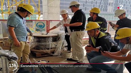 Coronavirus 2019-nCoV : des conséquences aussi pour les entreprises françaises