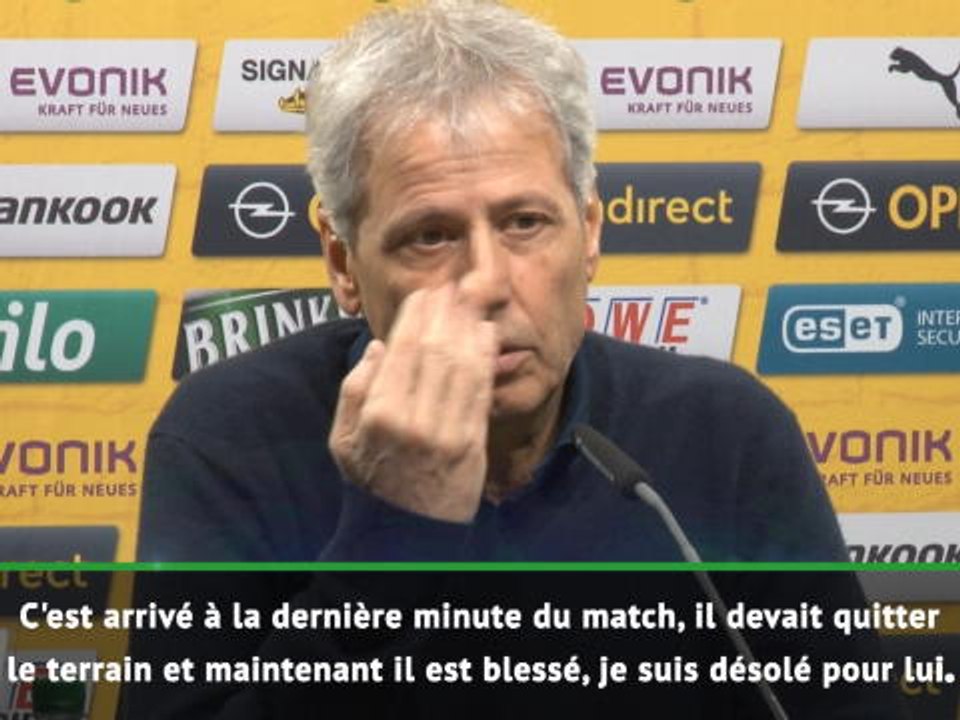 Dortmund - Favre étudie les options pour remplacer Reus