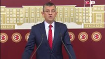 CHP'den MHP'nin suç duyurusuna yanıt (1)