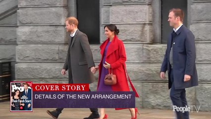 A Recap of Buckingham Palace’s Statement on Harry and Meghan’s New Arrangements