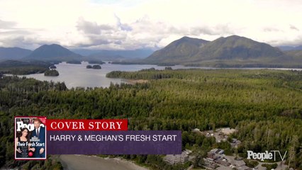 All About Prince Harry and Meghan Markle's Fresh Start Away from Royal Life