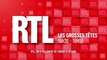 Le journal RTL de 16h