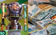 Saiba a premiação da Copa do Brasil fase a fase