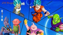 [Dragon Ball Super 8]. Giải đấu bắt đầu (Full Chapter)