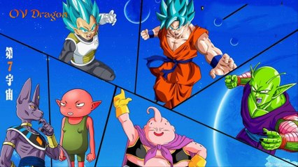 [Dragon Ball Super 8]. Giải đấu bắt đầu (Full Chapter)