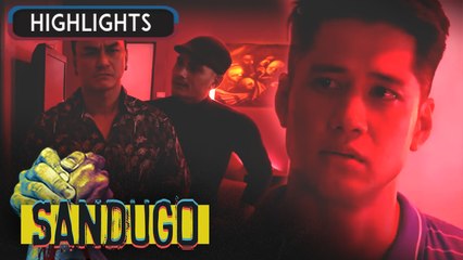 Ulysses, pinabantayan si Leo kay Adolfo | Sandugo