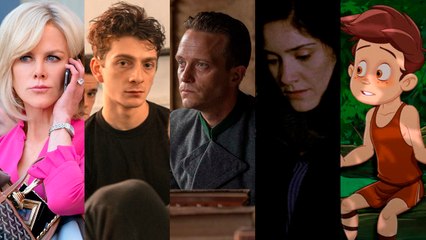 Estrenos de la semana - 07/02/2020