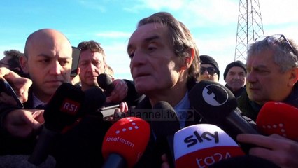 Itali, treni del nga shinat/ Dy të vdekur, 31 të lënduar