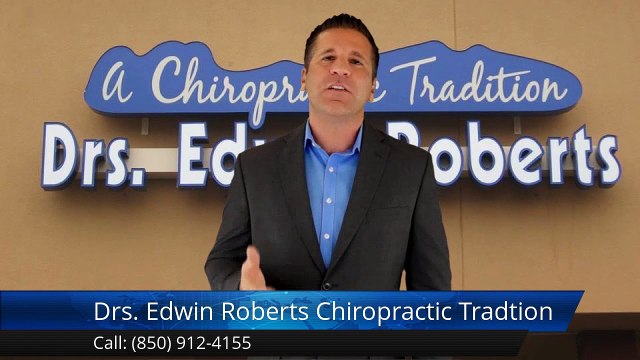 Drs. Edwin Roberts, A Chiropractic Tradition Pensacola |Amazing Five Star Review by Cheryl Will...