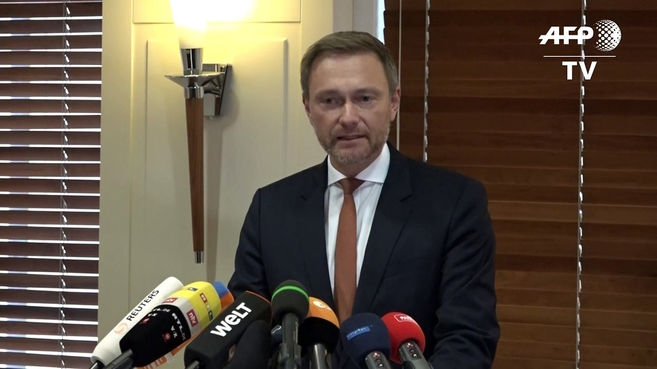 Lindner will in FDP-Vorstand Vertrauensfrage stellen