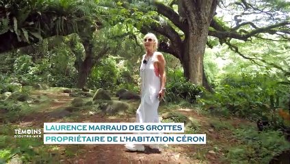 Martinique : L'habitation Céron