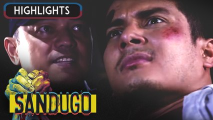 Eugene, sinubukan pasukuin si JC | Sandugo