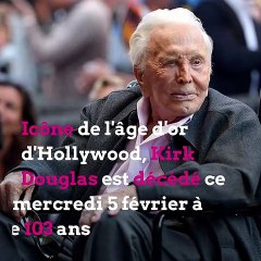 Kirk Douglas mort : Pourquoi la Toile préfère rendre hommage à Natalie Wood ?