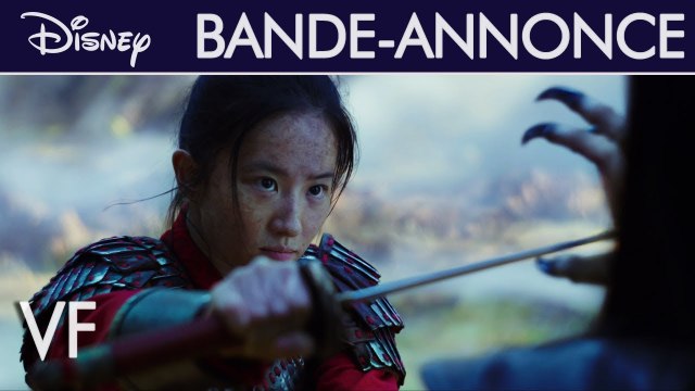 Mulan Nouvelle Bande-annonce VF (2020) Yifei Liu, Donnie Yen