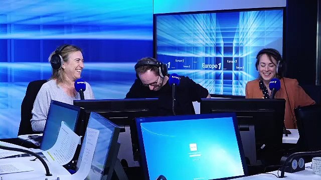 Anne Le Gall, couronnée du jour pour sa chronique sur une invasion de criquets dans la corne de l'Afrique