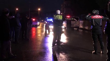Şehit Jandarma Uzman Çavuş Özgür Işık'ın cenazesi memleketine getirildi