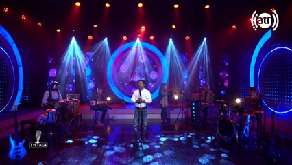 T-Stage - La Dera Ghama - Latif Nangarhari