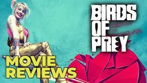 Birds of Prey - Movie Review