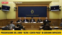 Morra - Il libro ‘Oltre i cento passi’ di Giovanni Impastato (06.02.20)