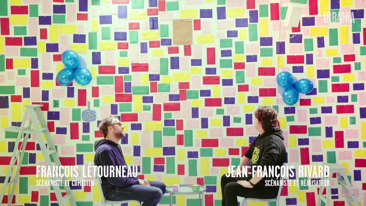 François Létourneau & Jean-François Rivard - Courrier Recommandé