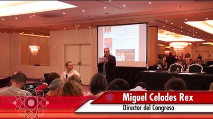 "Multidimensionalidad del ser humano" Suzanne Powell en VII Congreso Ciencia y Espíritu