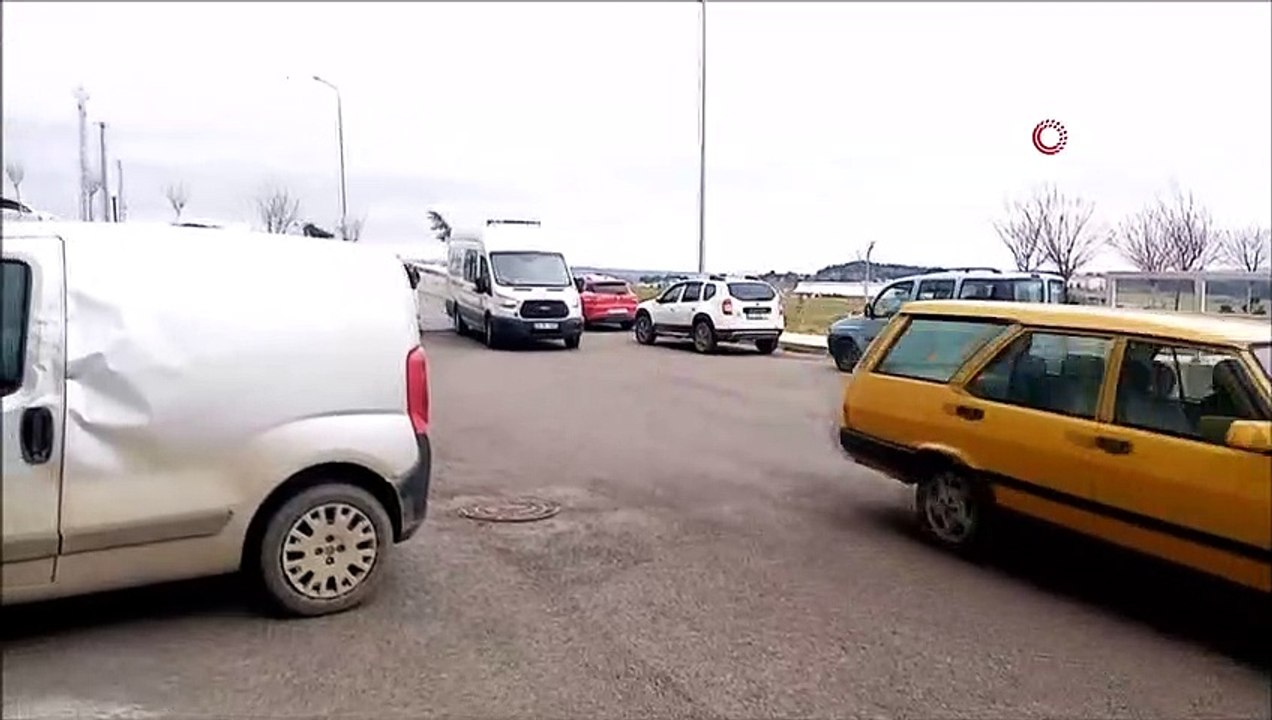 Uçak kazasında ölen diş hekiminin cenazesi memleketine getirildi