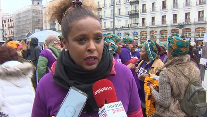 Médicos del Mundo pide "cubrir a las sobrevivientes" a la MGF