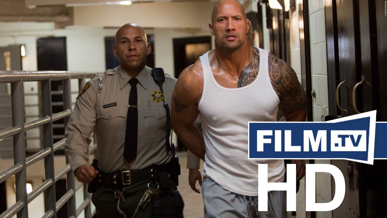 Faster Trailer Deutsch German (2011)