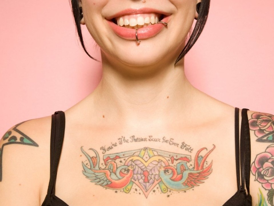 Mit diesen Tipps bleiben Tattoos lange schön